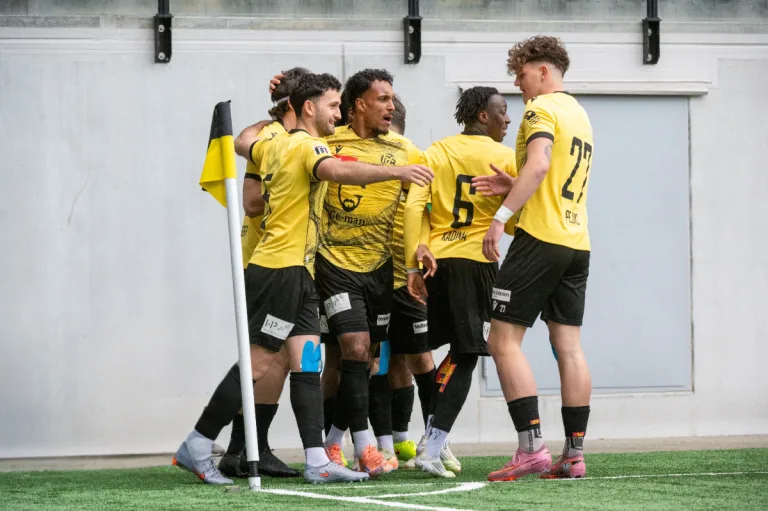 Duell auf Augenhöhe