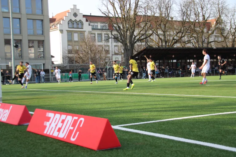 Reise zum Tabellenschlusslicht