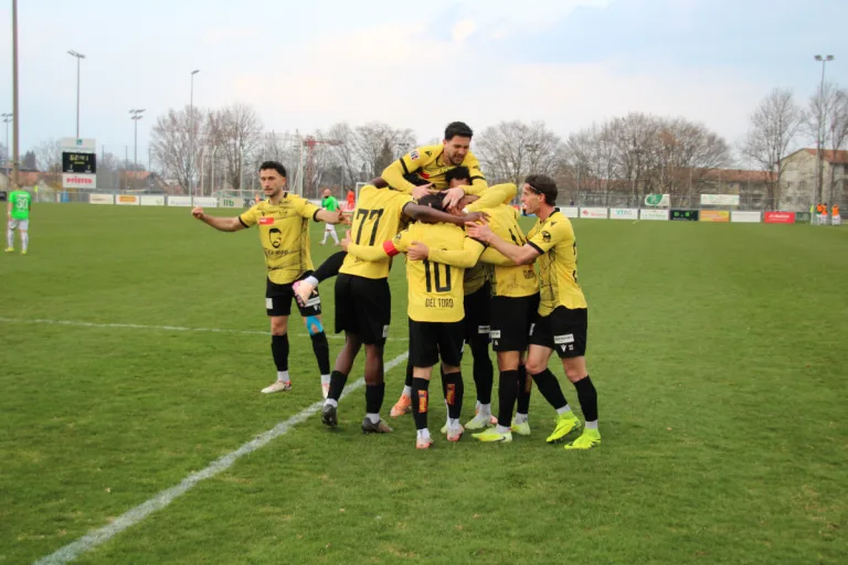 Heimkehr nach drei Auswärtsspielen