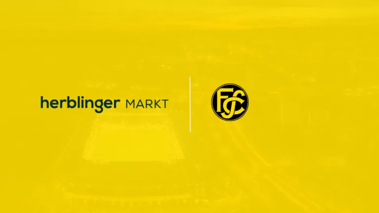 Herblinger Markt wird FCS-Partner
