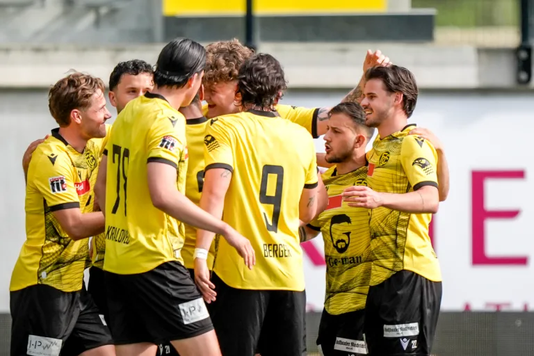 FCS zu Gast im Wankdorf