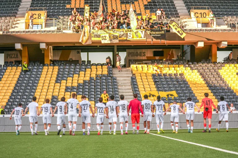 Duell der Tabellennachbarn