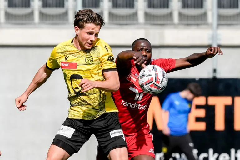 Highlights FCS – FC Bulle