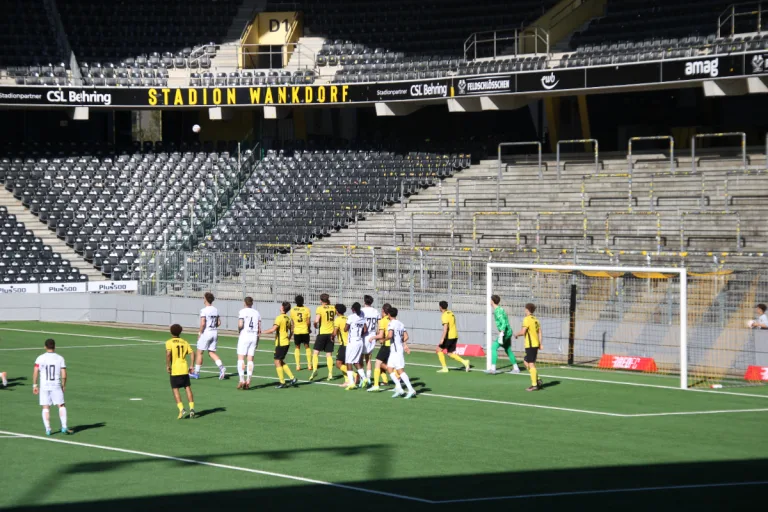 Torfestival im Wankdorf – FCS setzt sich durch